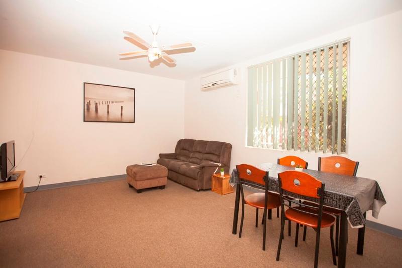 Carnarvon Central Apartments Exterior foto