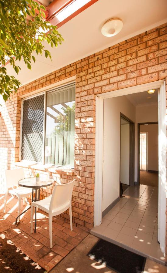 Carnarvon Central Apartments Exterior foto